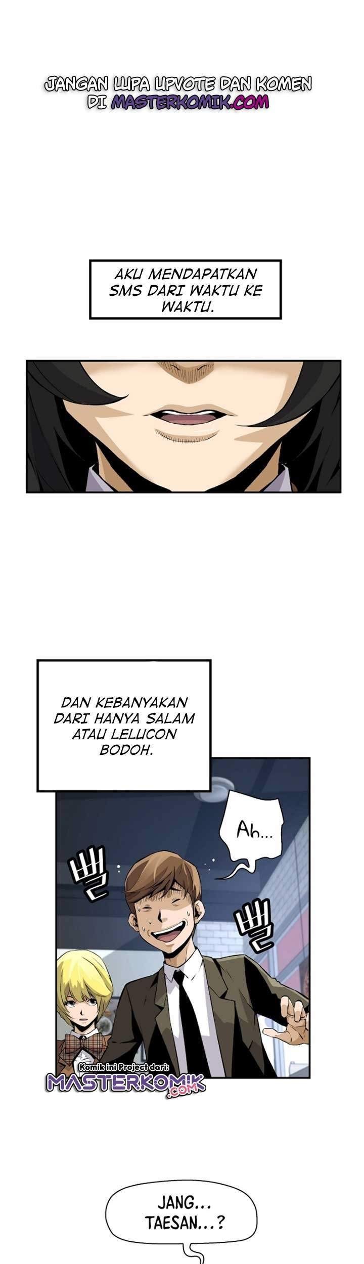 Baca Manhwa Return of the Legend Chapter 18 Gambar 2