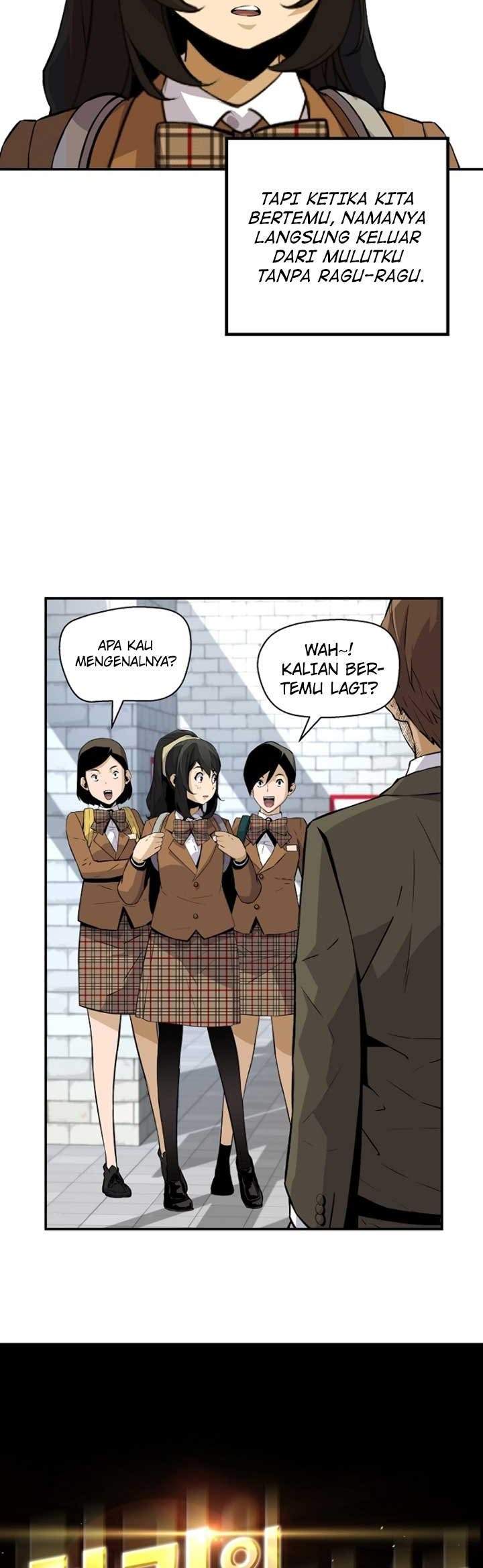 Return of the Legend Chapter 18 Gambar 4