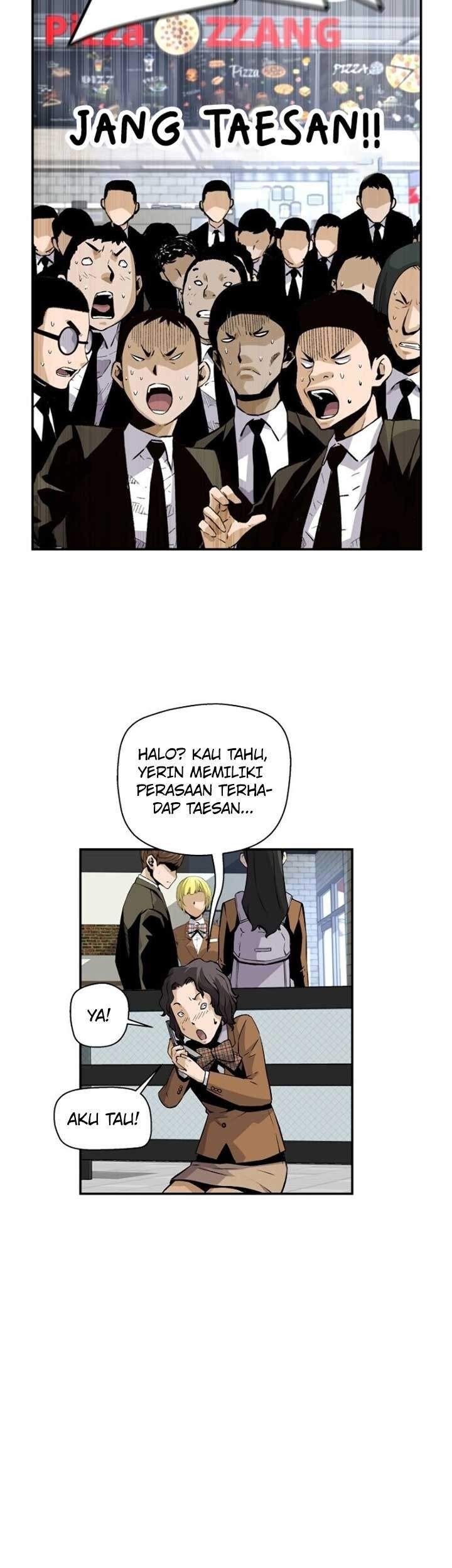 Return of the Legend Chapter 18 Gambar 44
