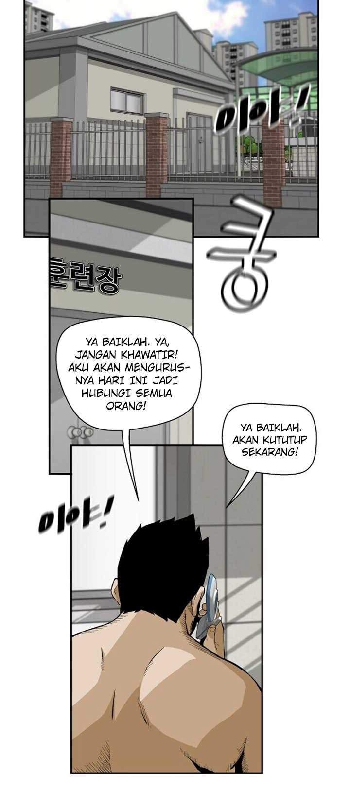 Return of the Legend Chapter 18 Gambar 46