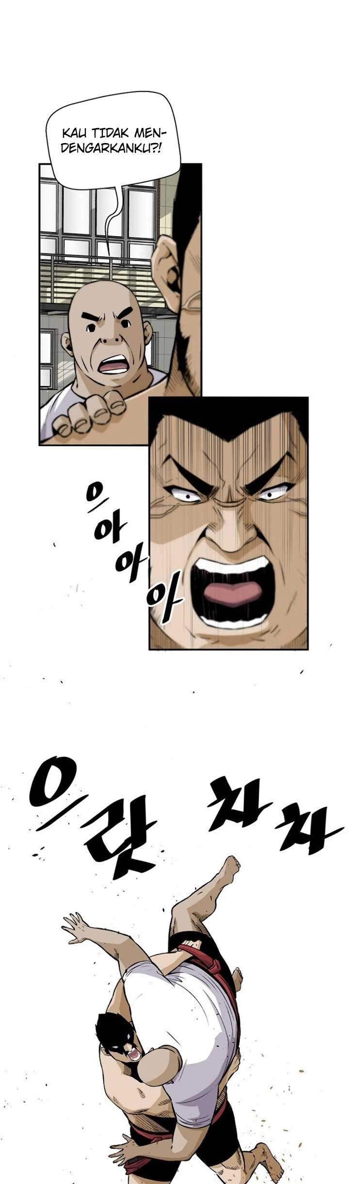 Return of the Legend Chapter 18 Gambar 48