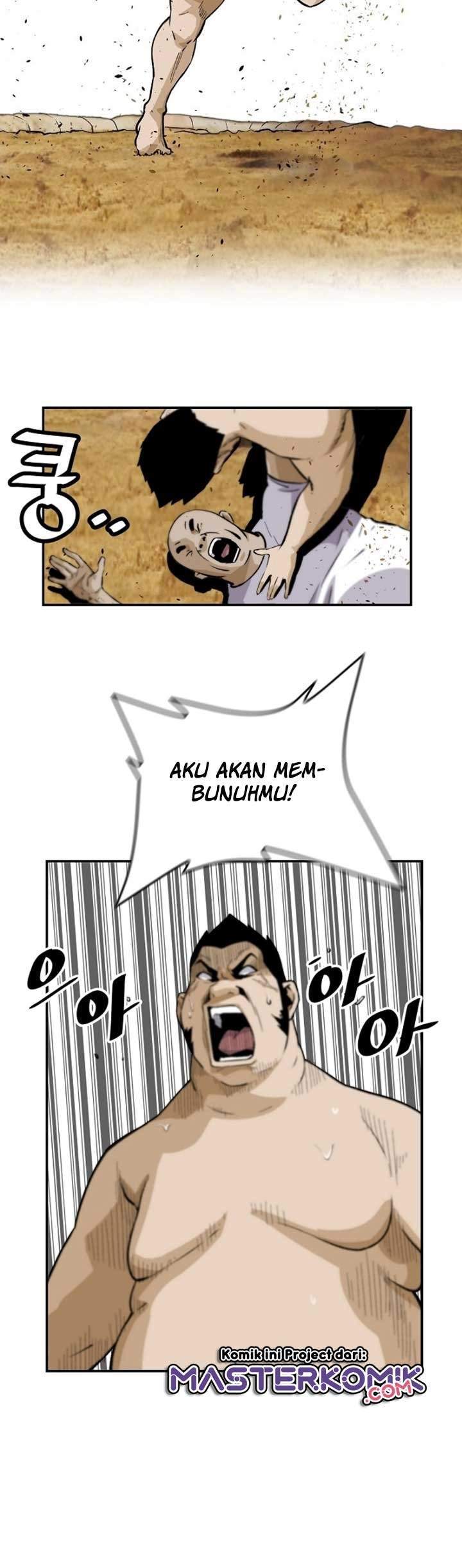 Return of the Legend Chapter 18 Gambar 49