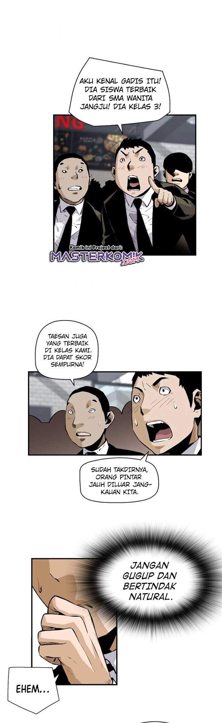 Return of the Legend Chapter 18 Gambar 7