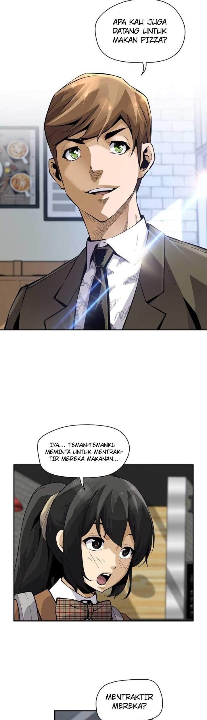 Return of the Legend Chapter 18 Gambar 8