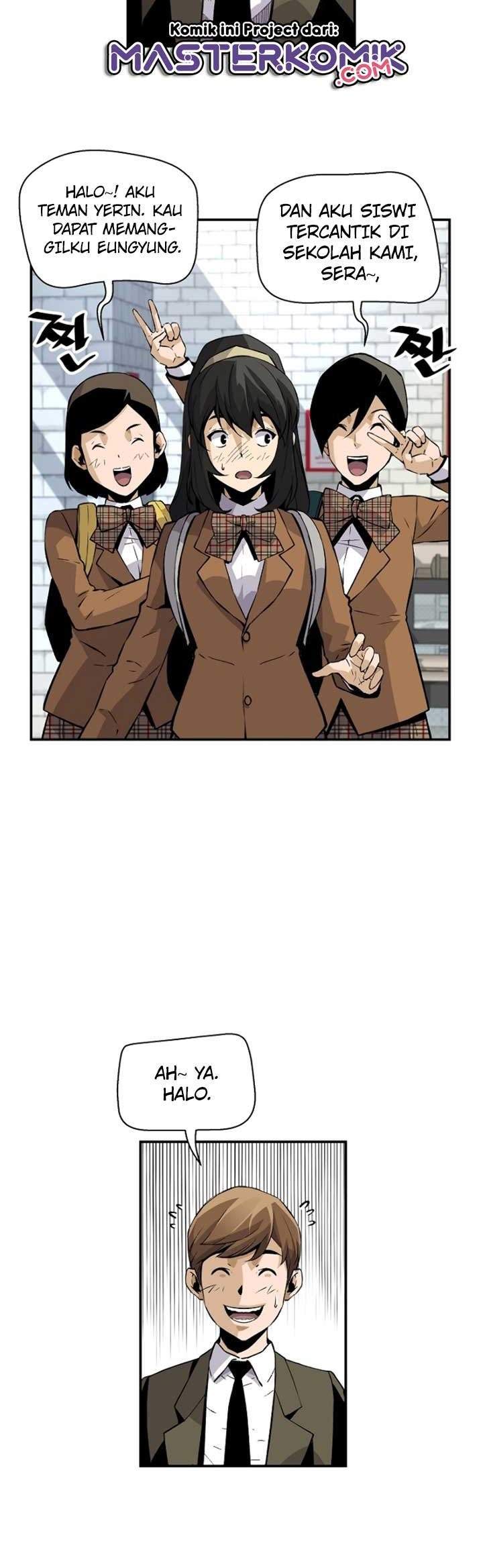 Return of the Legend Chapter 18 Gambar 10