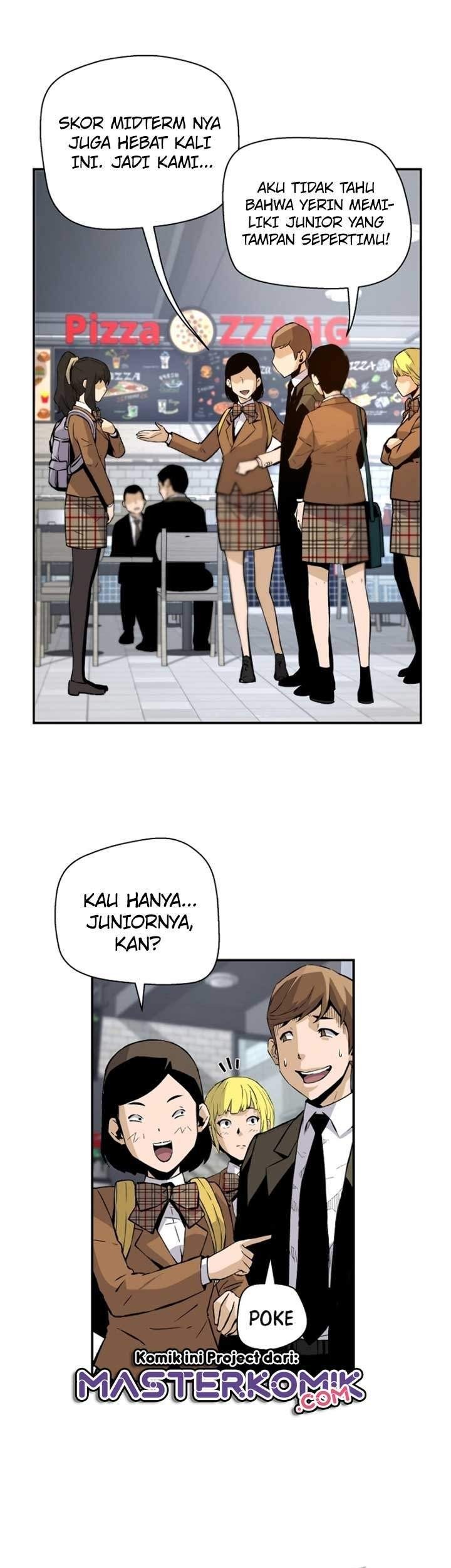 Return of the Legend Chapter 18 Gambar 11