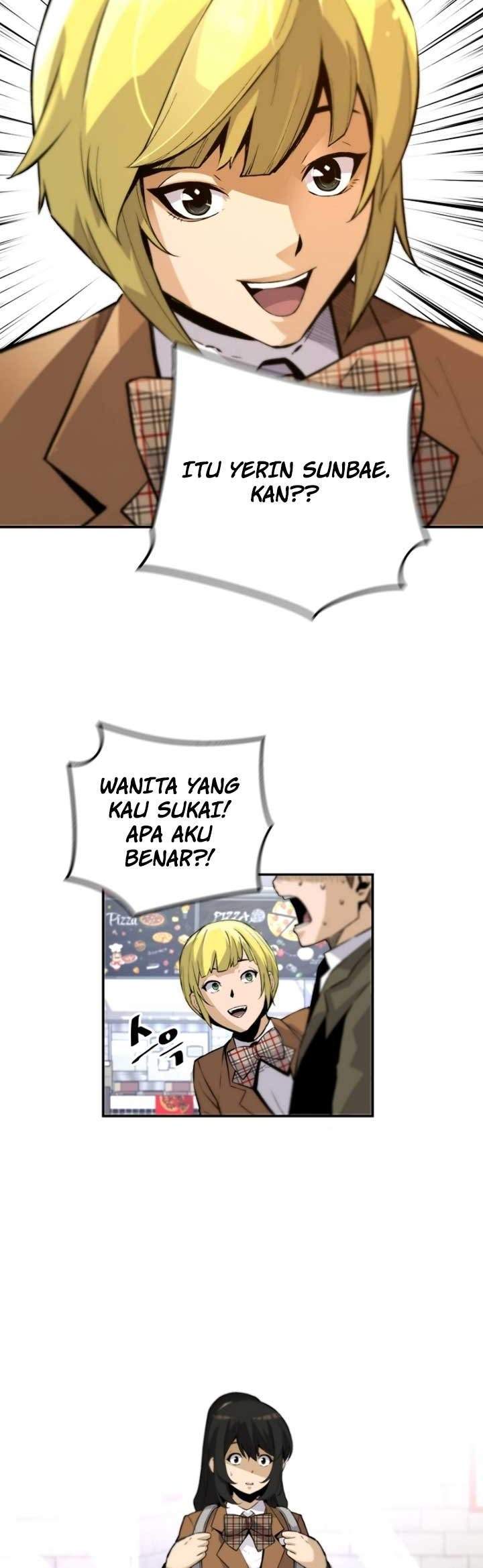 Return of the Legend Chapter 18 Gambar 13