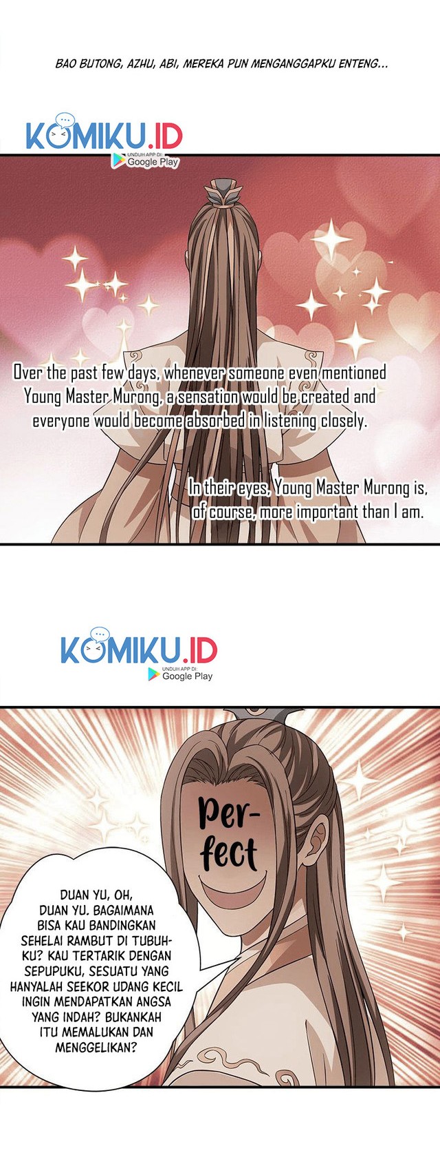 Demi-Gods and Semi-Devils Chapter 78 Gambar 5