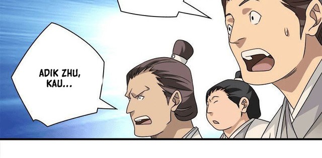 Demi-Gods and Semi-Devils Chapter 75 Gambar 3