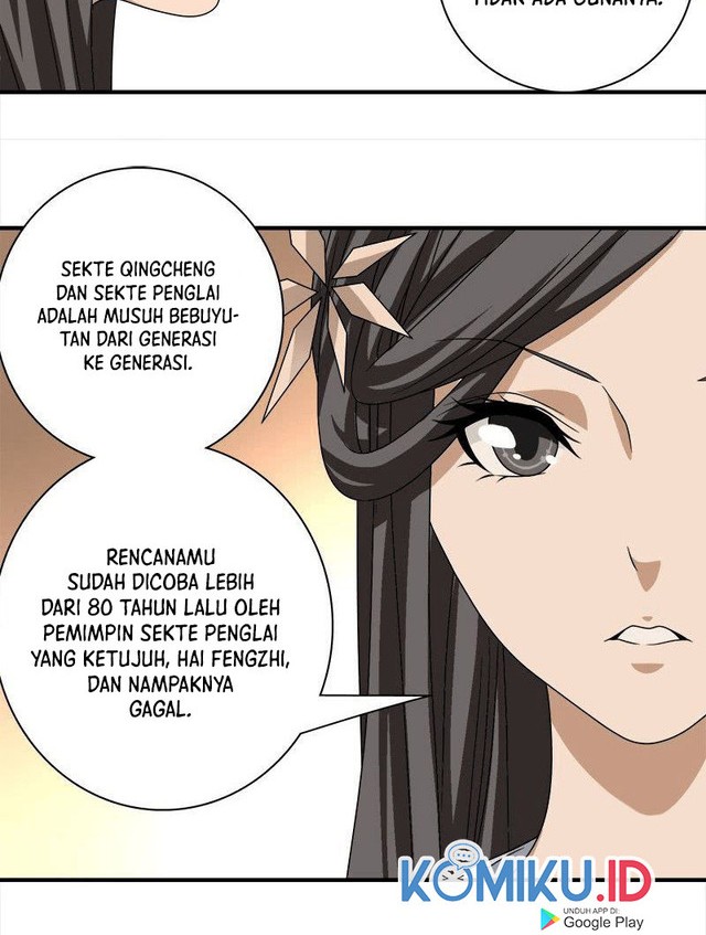 Demi-Gods and Semi-Devils Chapter 75 Gambar 7