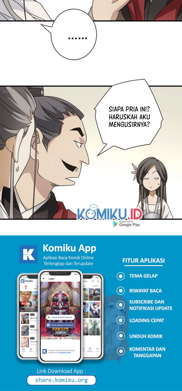 Demi-Gods and Semi-Devils Chapter 76 Gambar 19