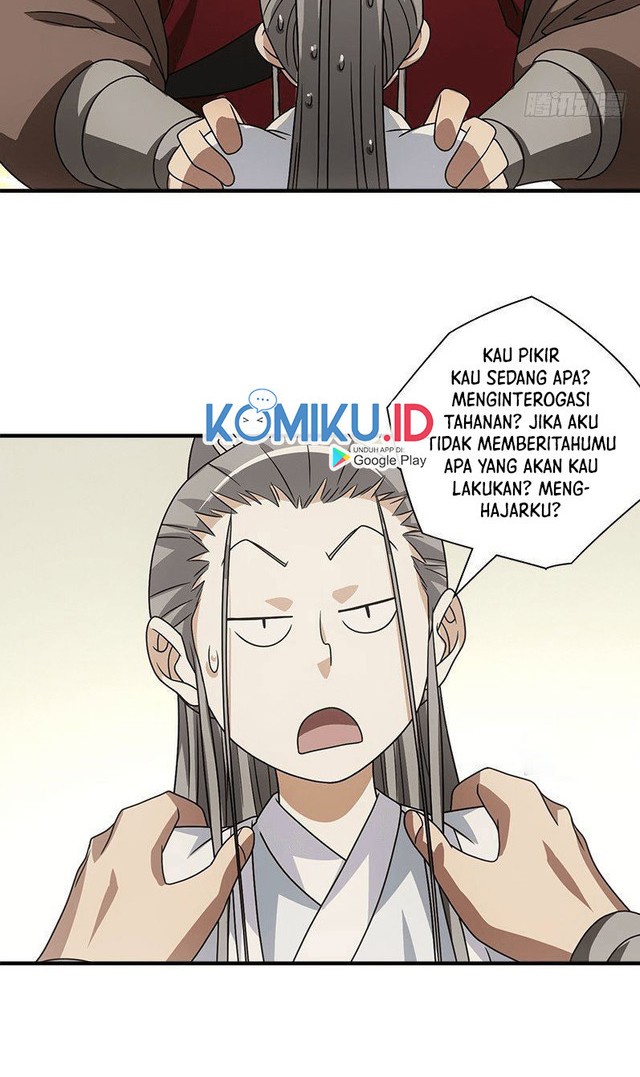 Demi-Gods and Semi-Devils Chapter 76 Gambar 21