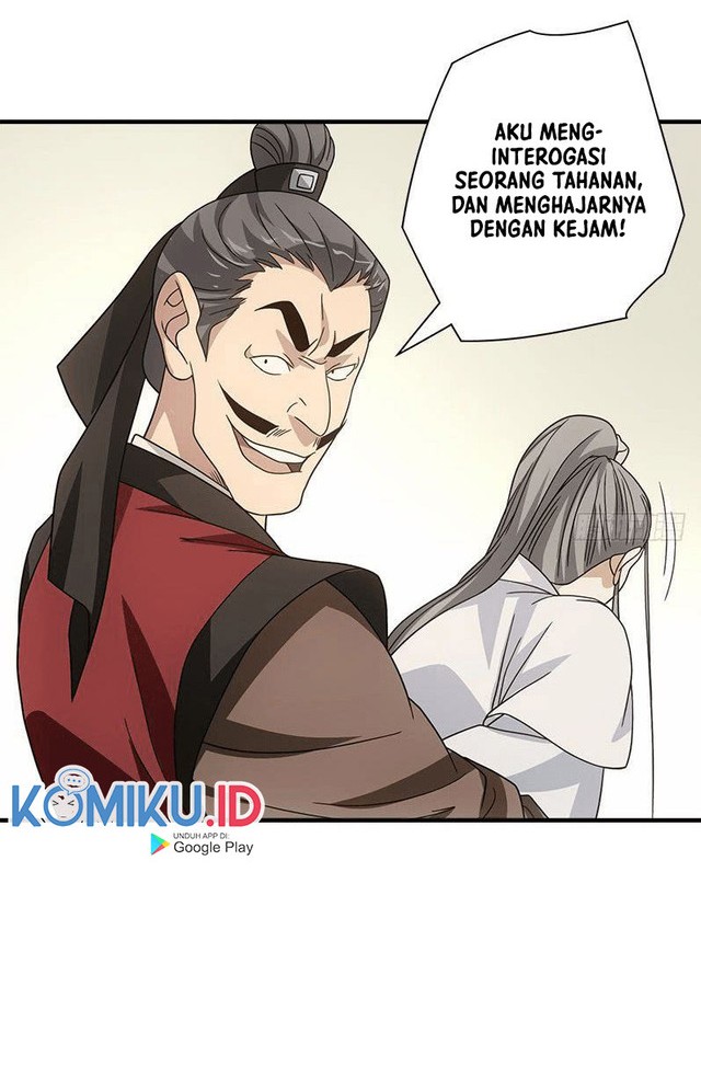 Demi-Gods and Semi-Devils Chapter 76 Gambar 23