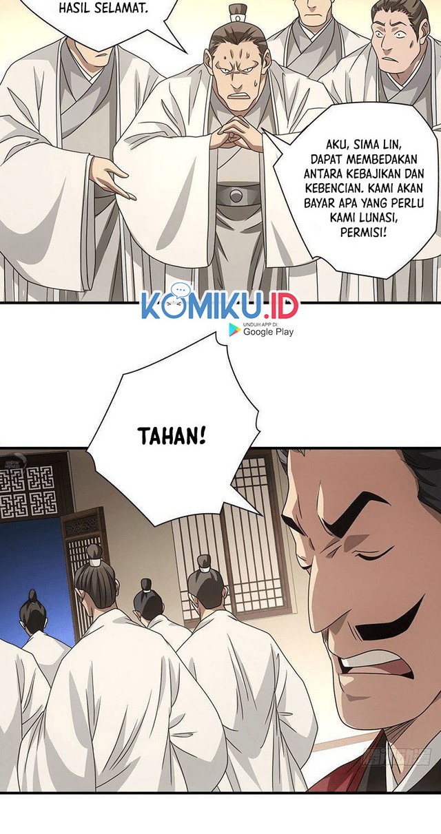 Demi-Gods and Semi-Devils Chapter 76 Gambar 7