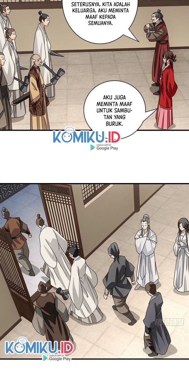 Demi-Gods and Semi-Devils Chapter 76 Gambar 17