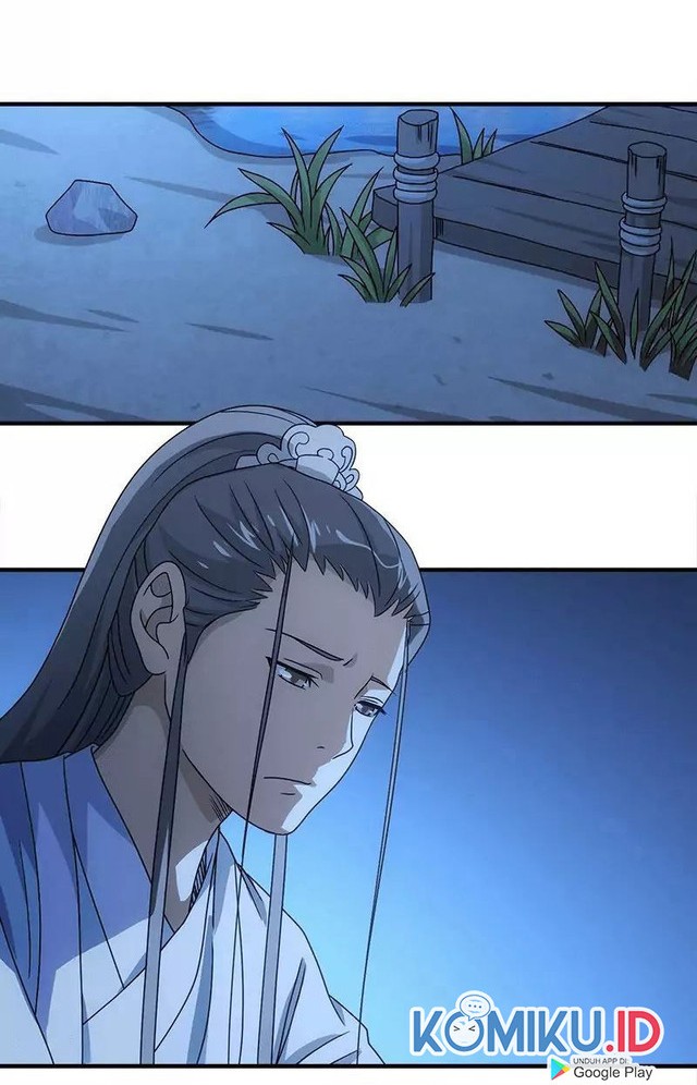 Demi-Gods and Semi-Devils Chapter 77 Gambar 21
