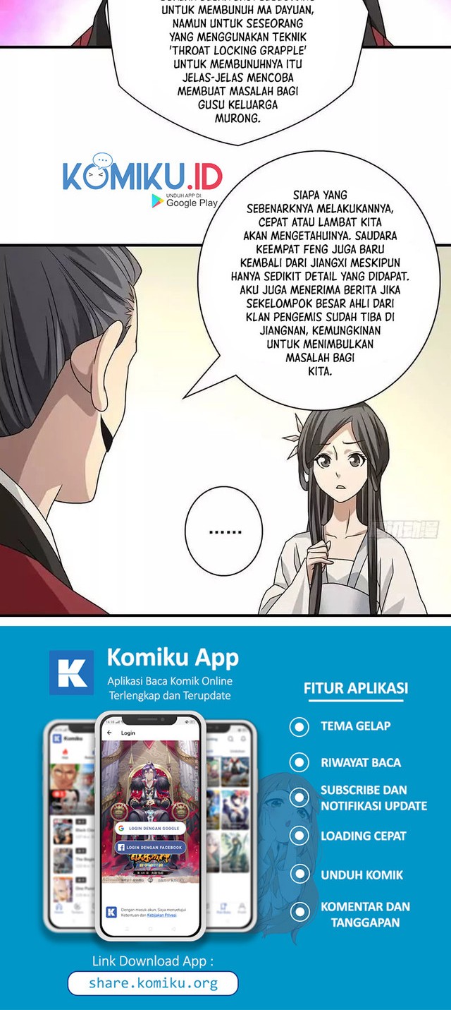Demi-Gods and Semi-Devils Chapter 77 Gambar 11