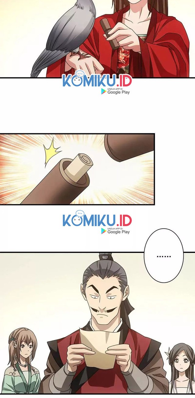 Demi-Gods and Semi-Devils Chapter 77 Gambar 13