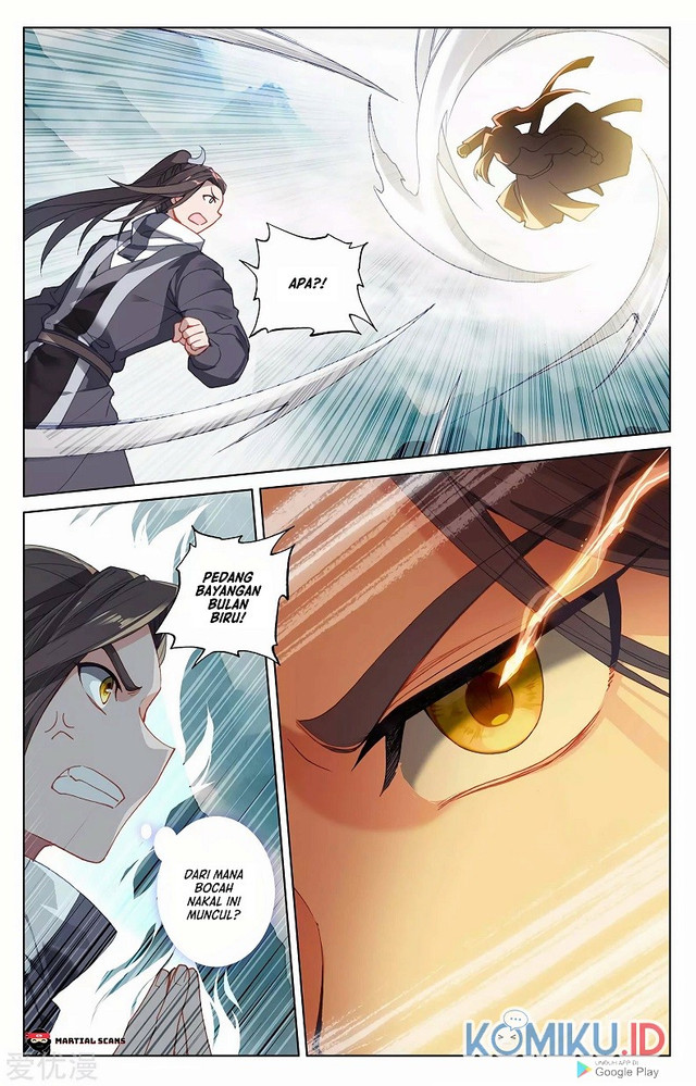 Yuan Zun Chapter 265.5 Gambar 6