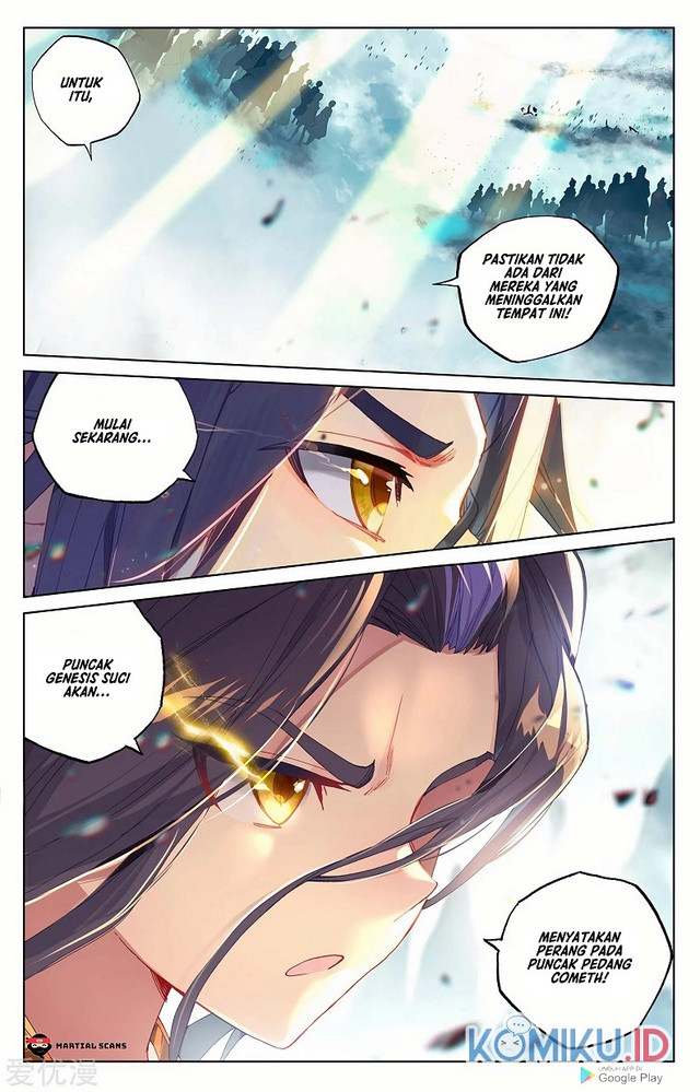 Yuan Zun Chapter 265.5 Gambar 9