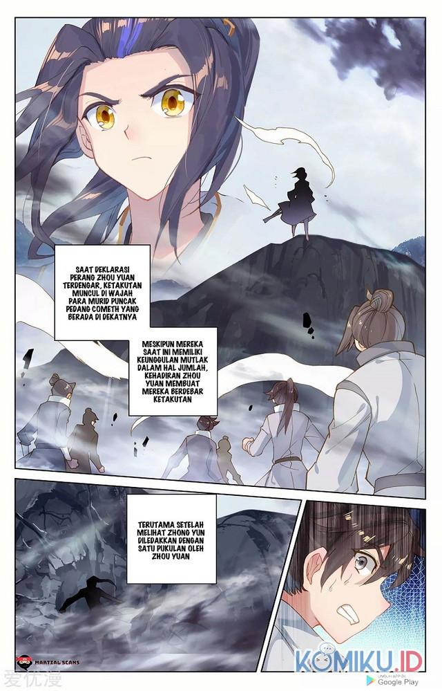 Baca Manhua Yuan Zun Chapter 266 Gambar 2