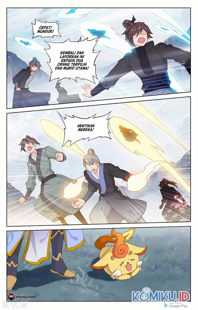 Yuan Zun Chapter 266 Gambar 3