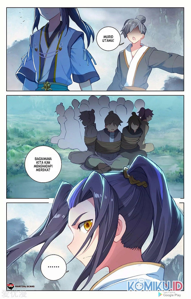Yuan Zun Chapter 266 Gambar 5