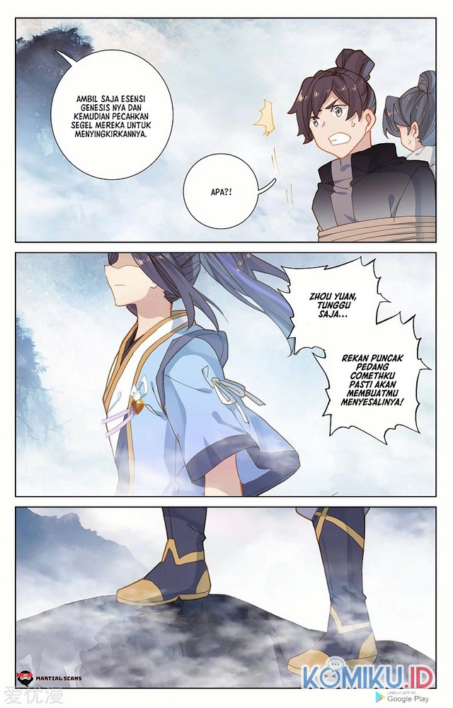 Yuan Zun Chapter 266 Gambar 6
