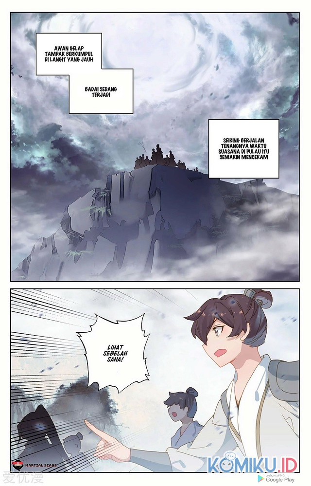 Yuan Zun Chapter 266.5 Gambar 8