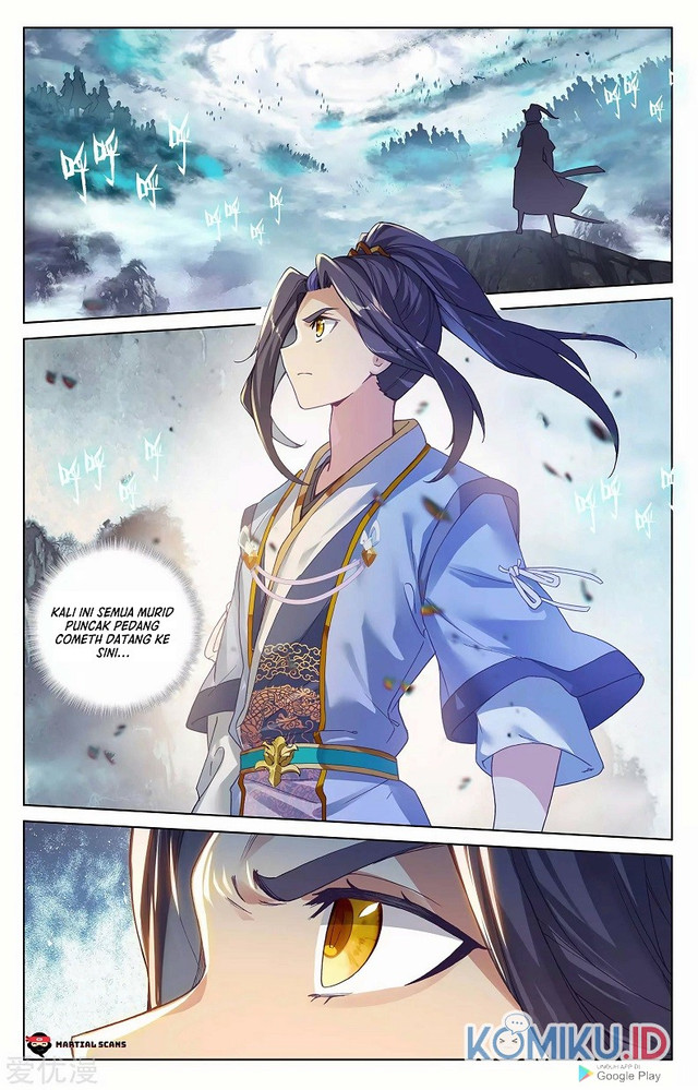 Manhua Yuan Zun Chapter 267 gambar nomor 2