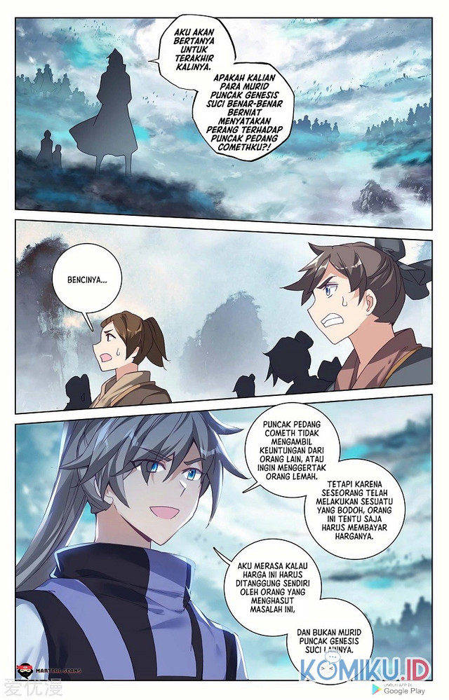 Yuan Zun Chapter 267 Gambar 3