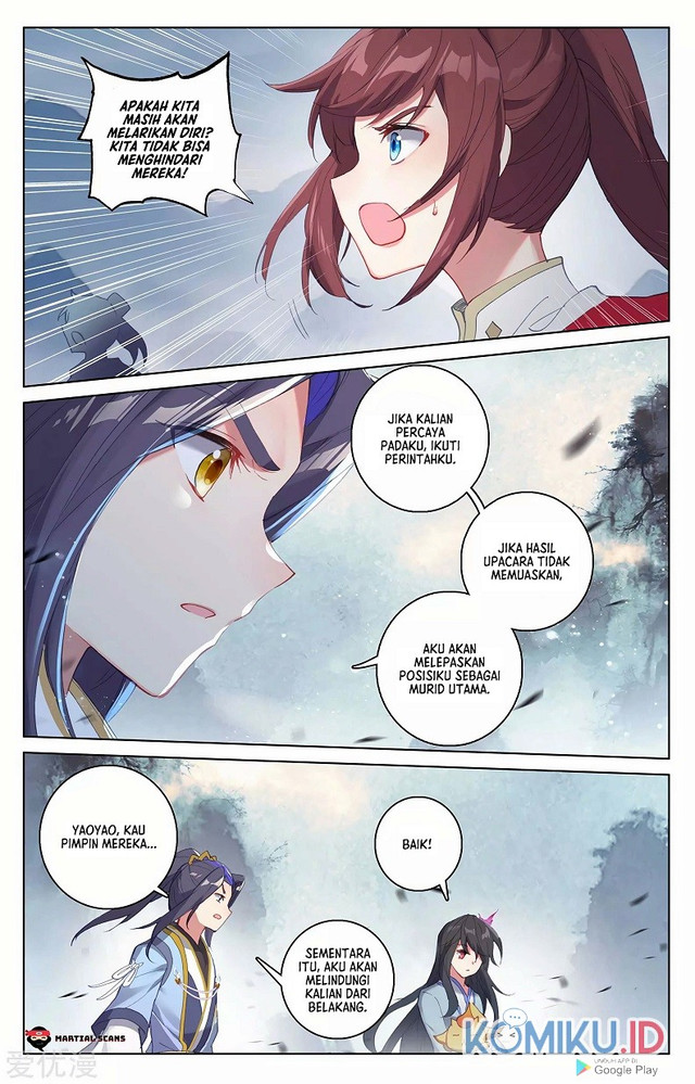 Yuan Zun Chapter 267 Gambar 6