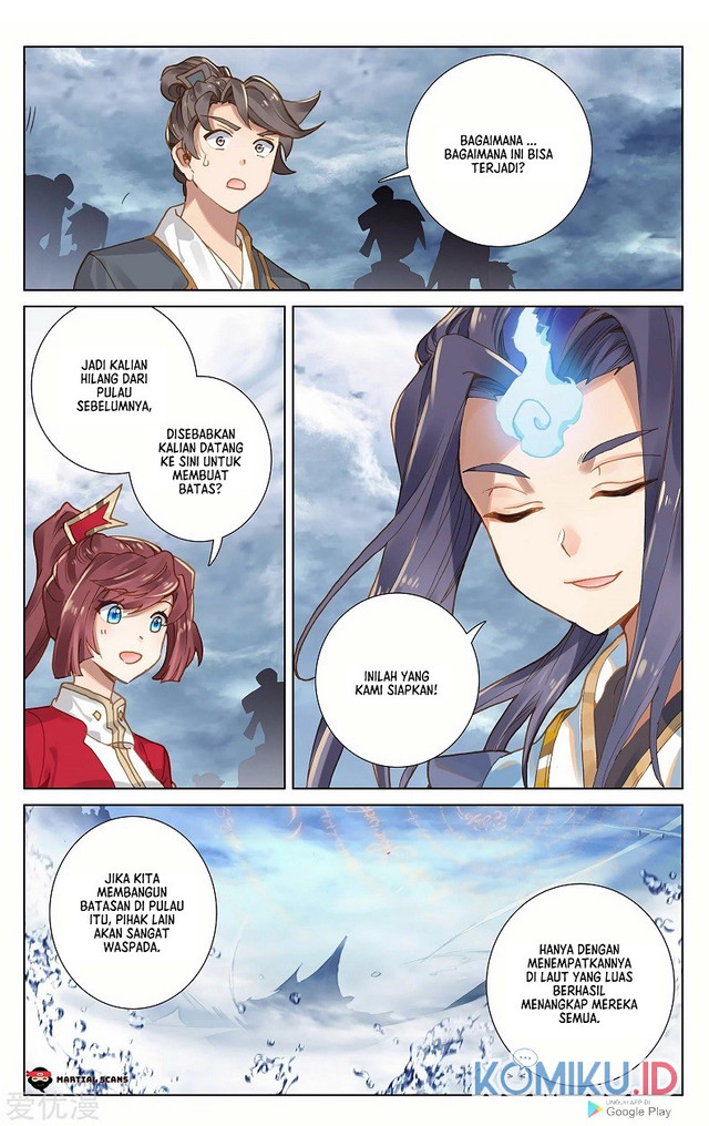 Yuan Zun Chapter 268 Gambar 4