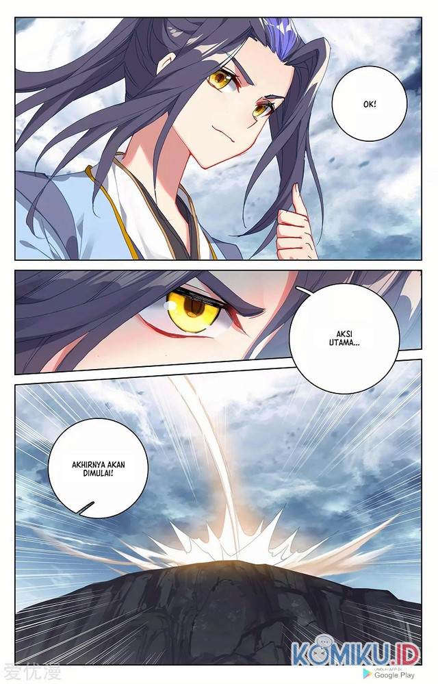 Yuan Zun Chapter 268 Gambar 7