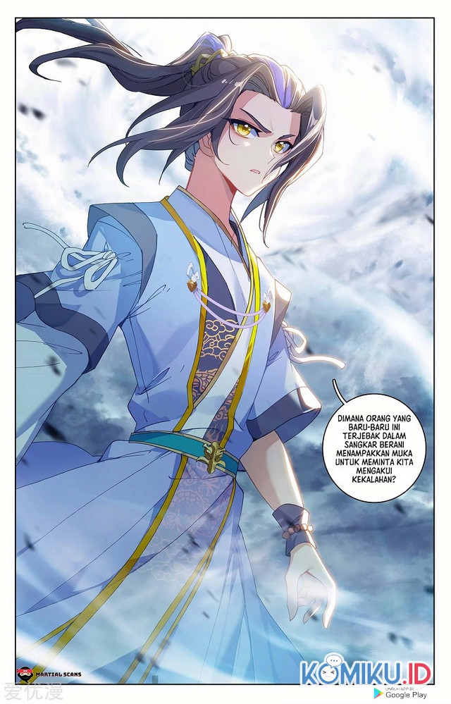Baca Manhua Yuan Zun Chapter 268.5 Gambar 2