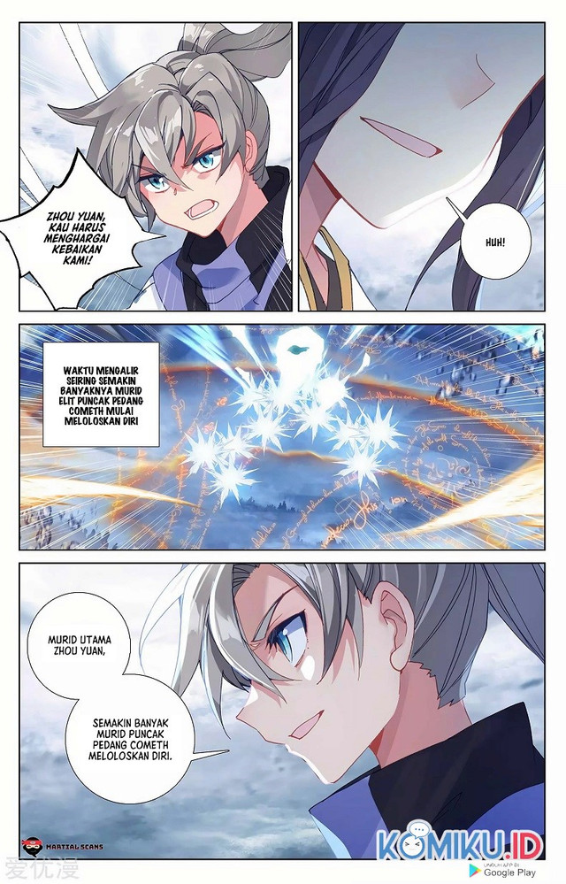 Yuan Zun Chapter 268.5 Gambar 3