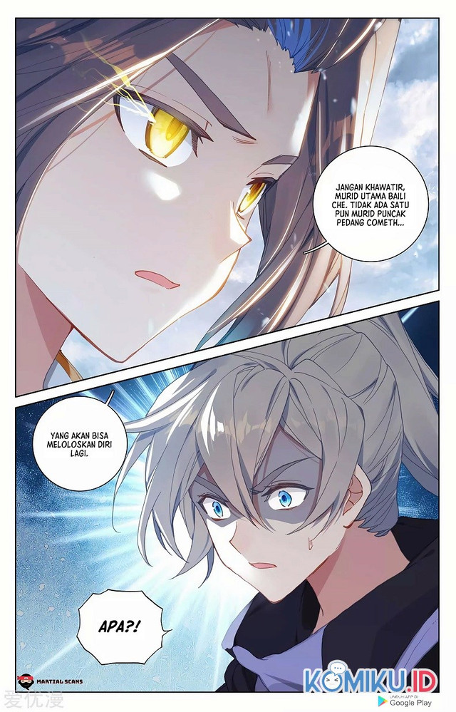 Yuan Zun Chapter 268.5 Gambar 4