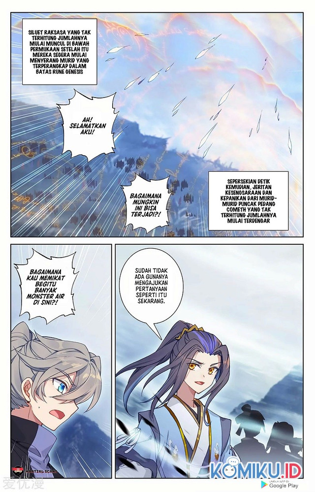 Yuan Zun Chapter 268.5 Gambar 6
