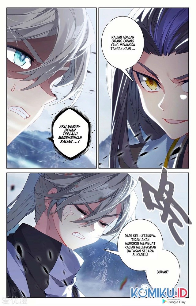 Yuan Zun Chapter 268.5 Gambar 7