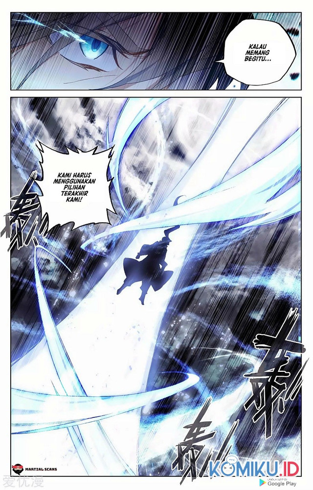 Yuan Zun Chapter 268.5 Gambar 8