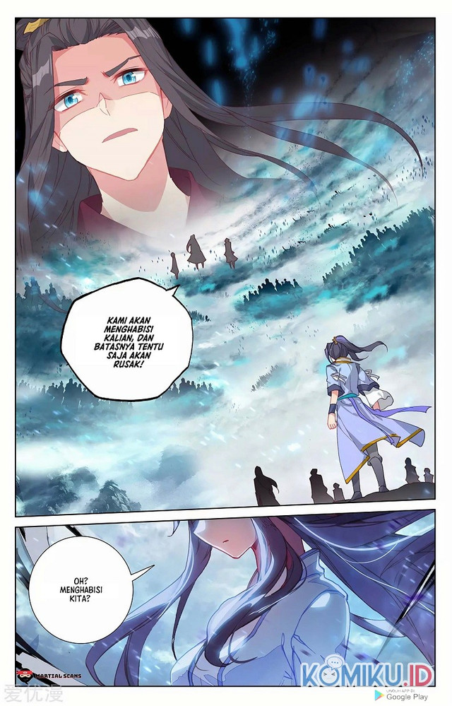 Baca Manhua Yuan Zun Chapter 269 Gambar 2