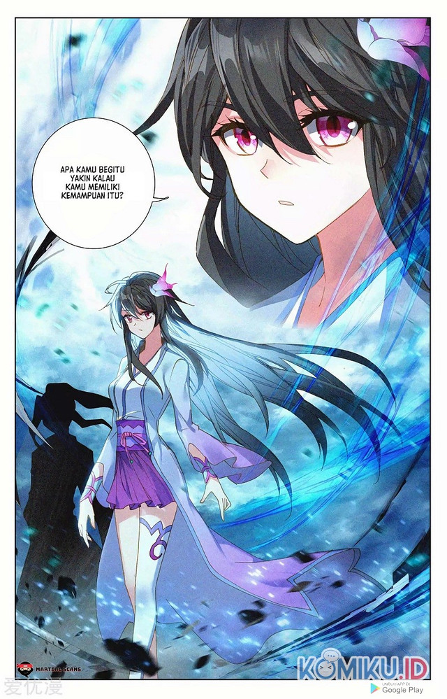Yuan Zun Chapter 269 Gambar 3