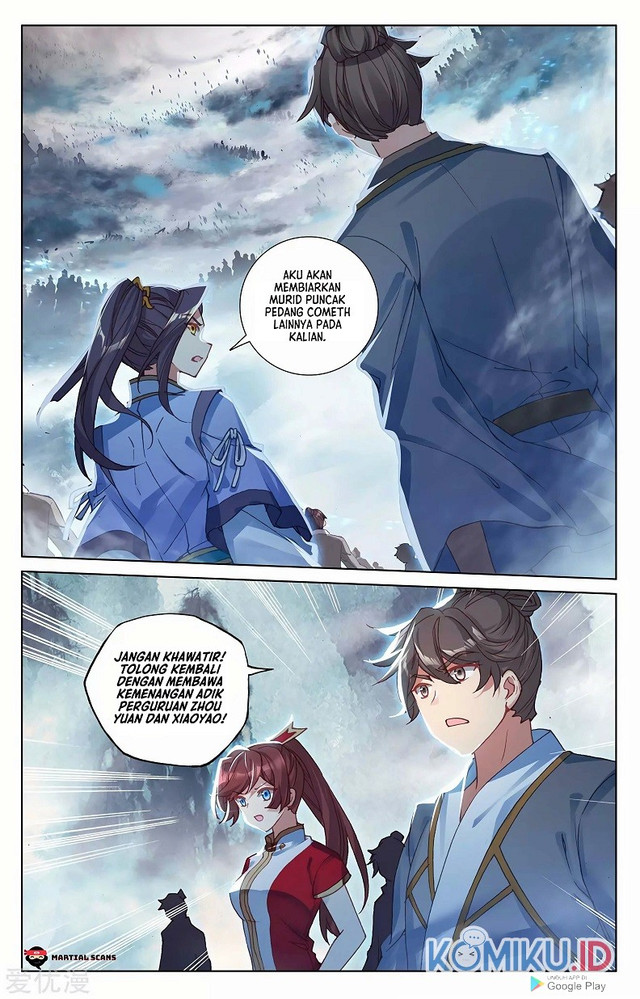 Yuan Zun Chapter 269 Gambar 6