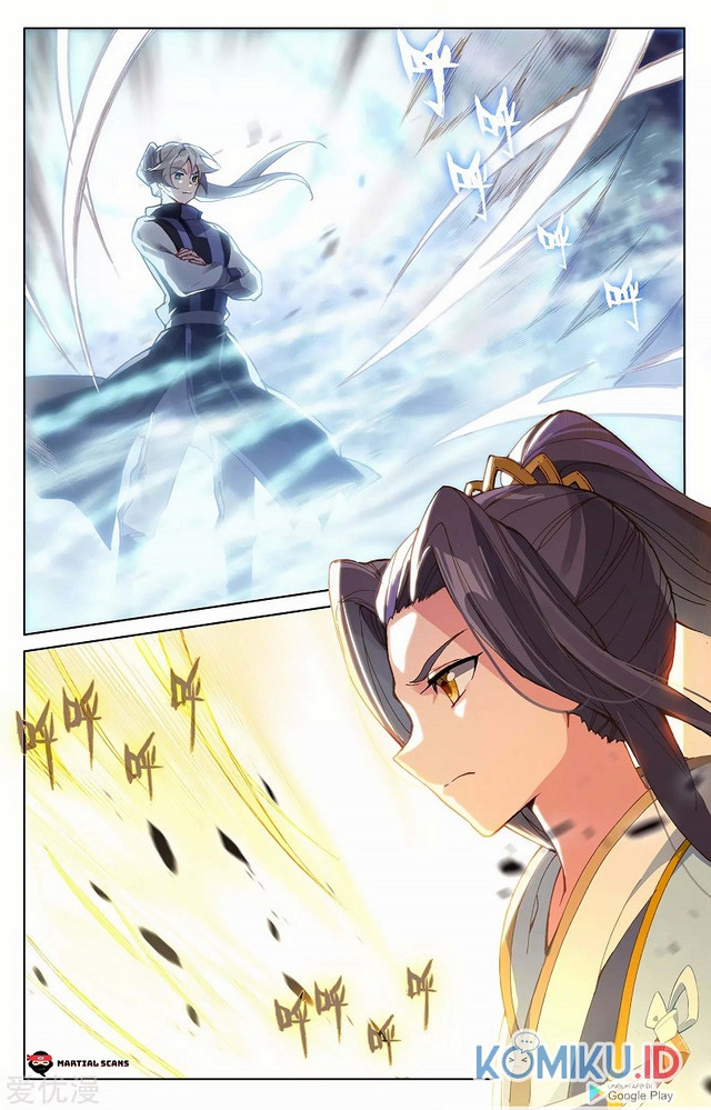 Yuan Zun Chapter 269.5 Gambar 3