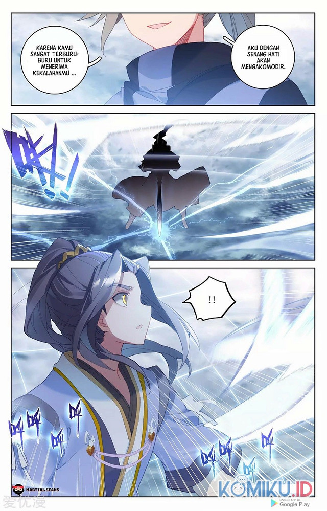 Yuan Zun Chapter 269.5 Gambar 8