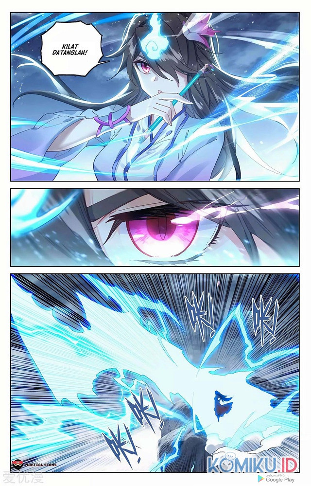 Yuan Zun Chapter 270 Gambar 3