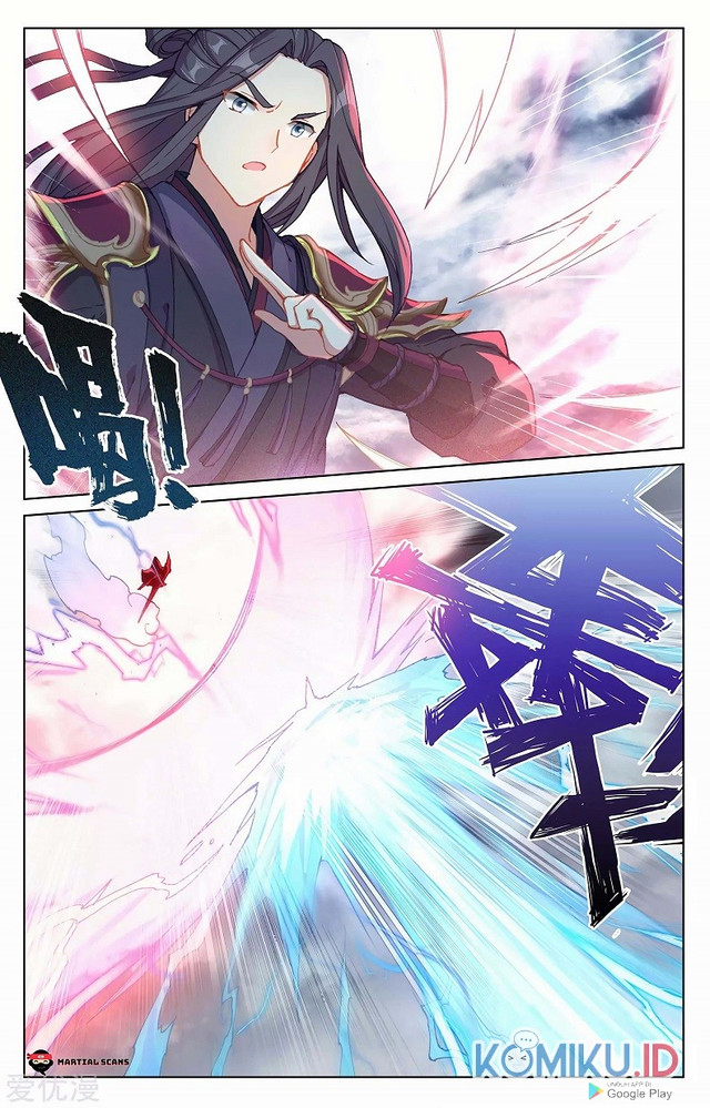 Yuan Zun Chapter 270 Gambar 4
