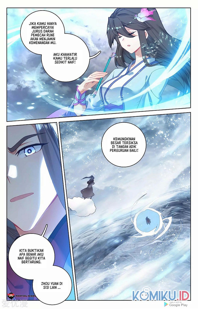 Yuan Zun Chapter 270 Gambar 6