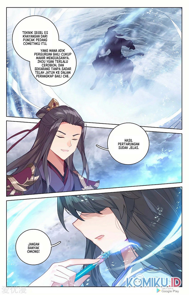 Yuan Zun Chapter 270 Gambar 7