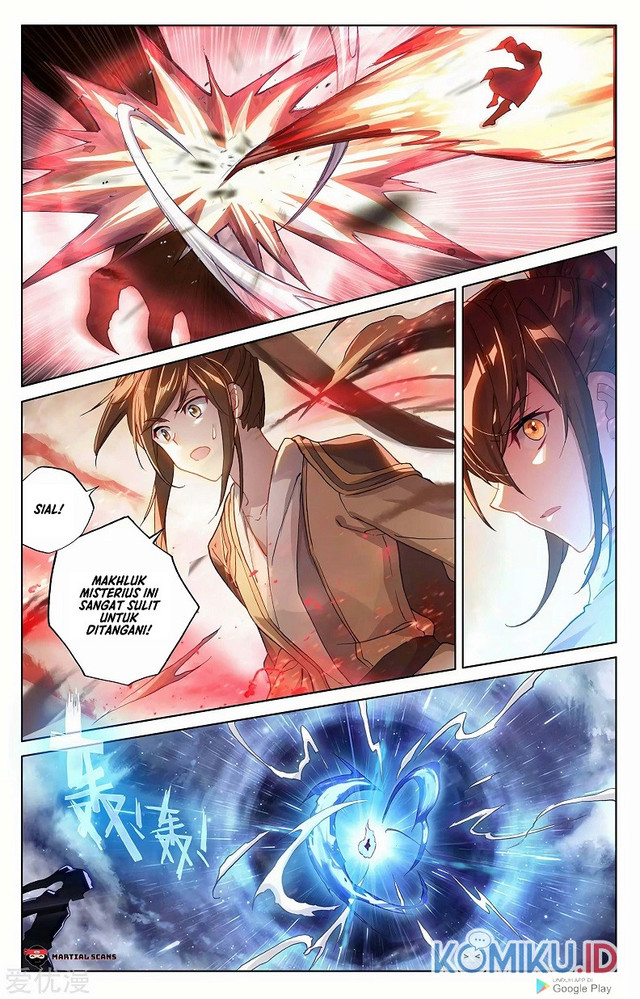 Manhua Yuan Zun Chapter 271 gambar nomor 2